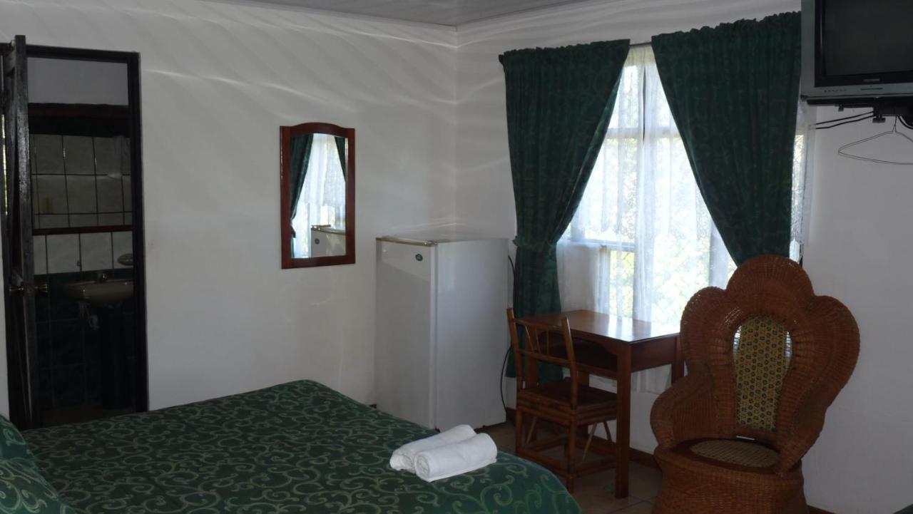 Hotel Arboleda 케포스 외부 사진